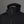 Weekend Offender Stipe Soft Shell Hooded Jacket Black