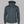 Weekend Offender Stipe Soft Shell Hooded Jacket Zinc