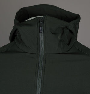 Weekend Offender Stipe Softshell Jacket Black Forest