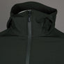 Weekend Offender Stipe Softshell Jacket Black Forest