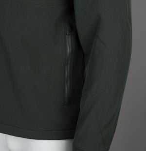 Weekend Offender Stipe Softshell Jacket Black Forest