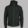 Weekend Offender Stipe Softshell Jacket Black Forest