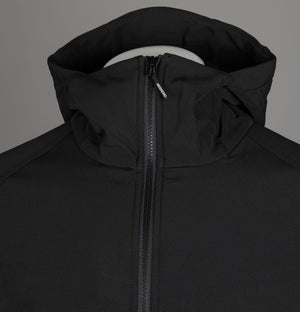 Weekend Offender Stipe Softshell Jacket Black