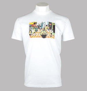 Weekend Offender Stratford Avenue T-Shirt White