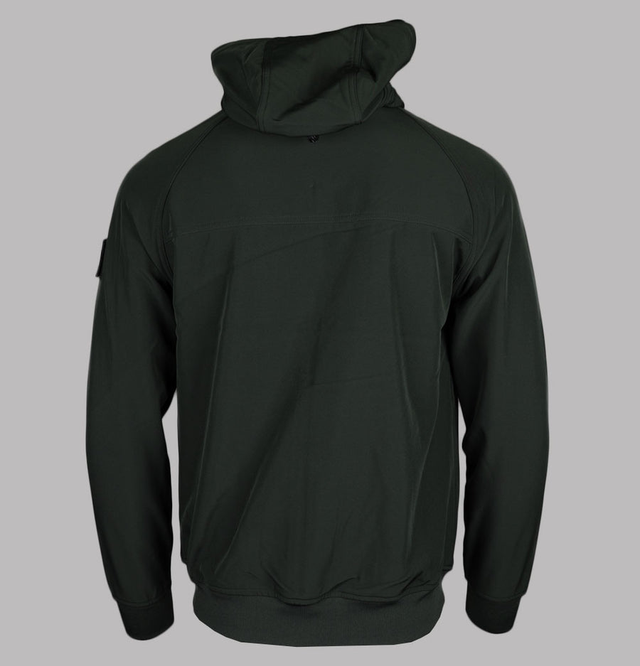 Weekend Offender Sulta Soft Shell Jacket Black Forest