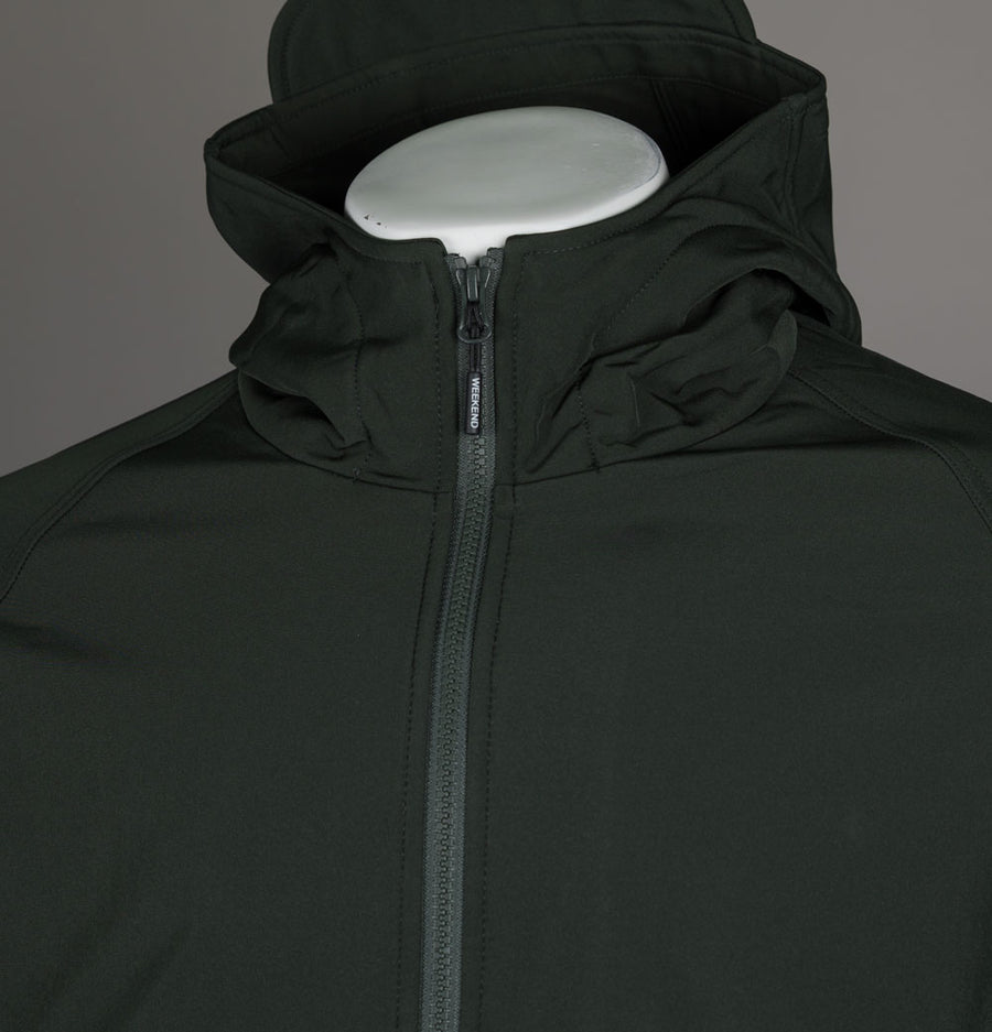Weekend Offender Sulta Soft Shell Jacket Black Forest