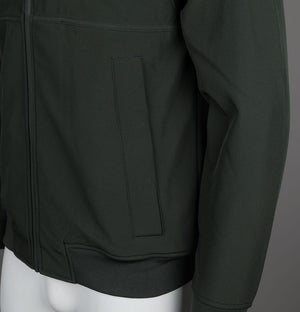 Weekend Offender Sulta Soft Shell Jacket Black Forest