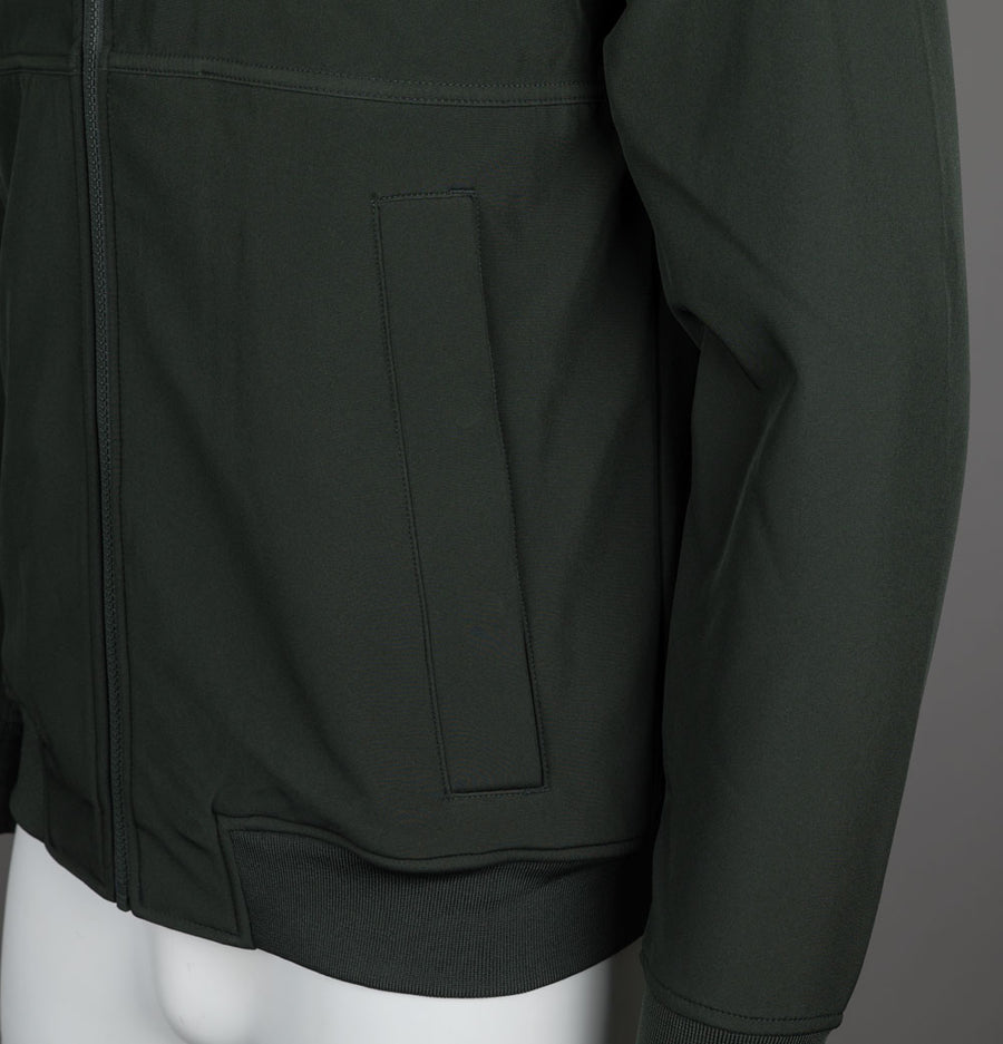 Weekend Offender Sulta Soft Shell Jacket Black Forest
