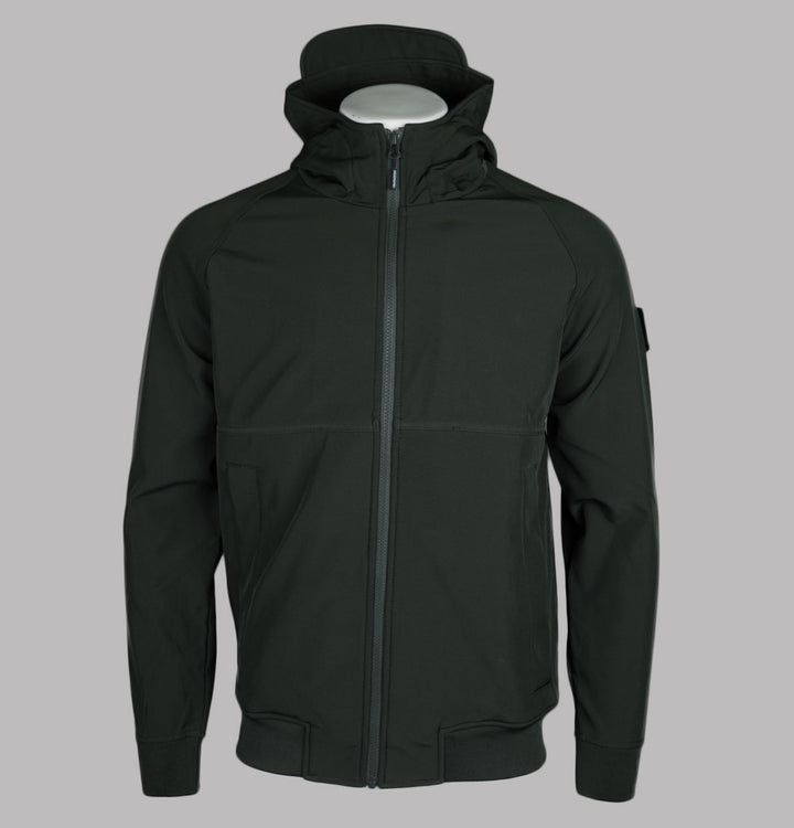 Weekend Offender Sulta Soft Shell Jacket Black Forest
