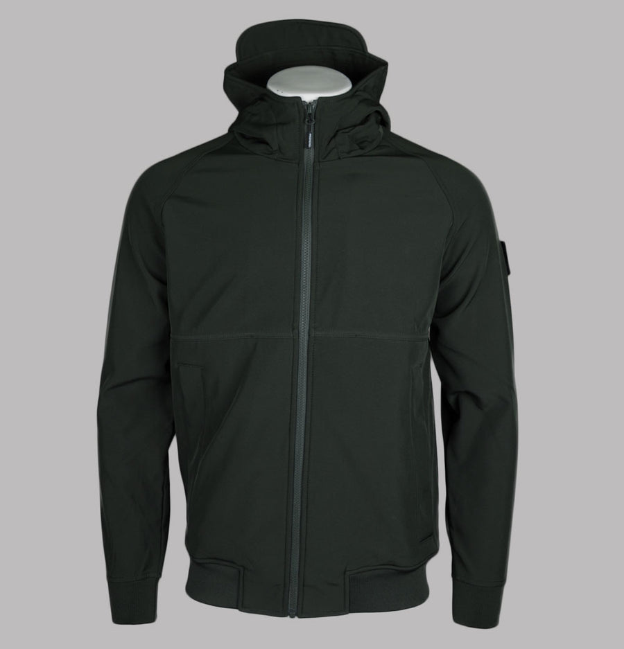 Weekend Offender Sulta Soft Shell Jacket Black Forest