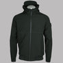 Weekend Offender Sulta Soft Shell Jacket Black Forest