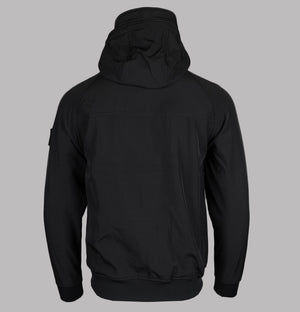 Weekend Offender Sulta Soft Shell Jacket Black