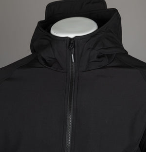 Weekend Offender Sulta Soft Shell Jacket Black