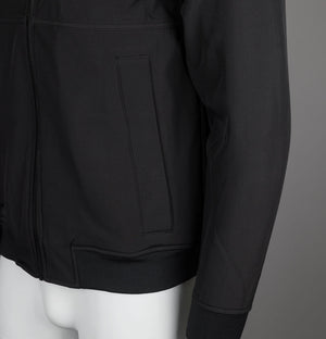 Weekend Offender Sulta Soft Shell Jacket Black