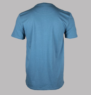 Weekend Offender Supersonic T-Shirt Baltic Blue