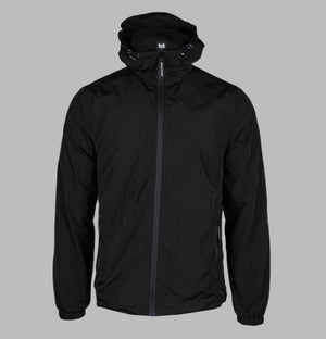 Weekend Offender Technician Fleece Lined Jacket Black