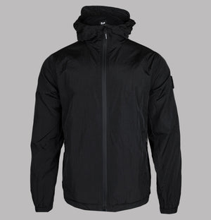 Weekend Offender Technician Fleece Lined Jacket Black