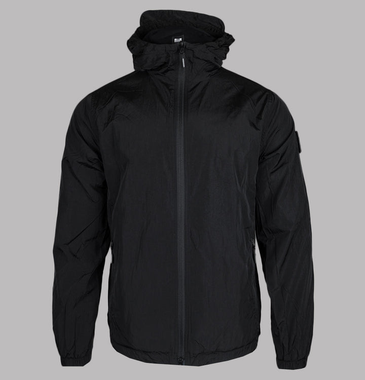 Weekend Offender Technician Fleece Lined Jacket Black
