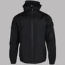Weekend Offender Technician Fleece Lined Jacket Black