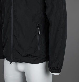 Weekend Offender Technician Fleece Lined Jacket Black