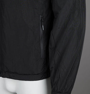 Weekend Offender Technician Fleece Lined Jacket Black