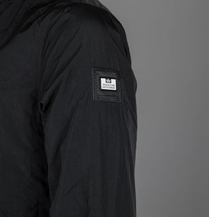 Weekend Offender Technician Fleece Lined Jacket Black