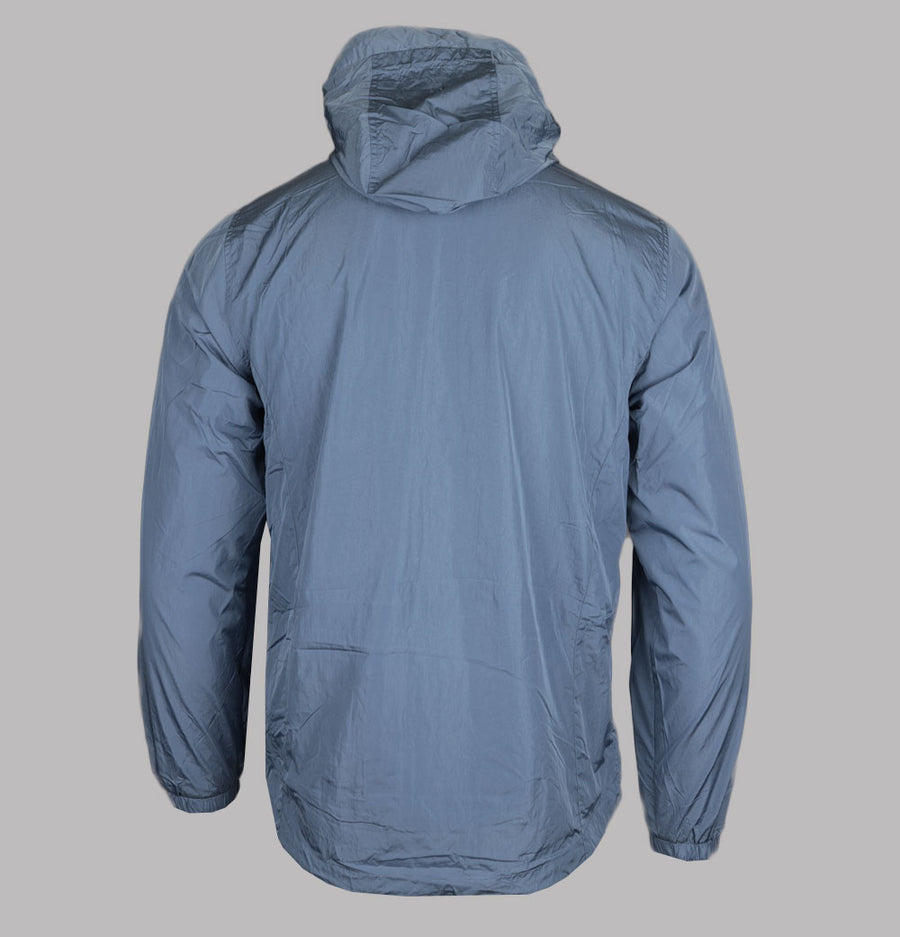 Weekend Offender Technician Fleece Lined Jacket Blue Shadow