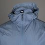 Weekend Offender Technician Fleece Lined Jacket Blue Shadow