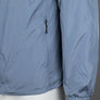 Weekend Offender Technician Fleece Lined Jacket Blue Shadow