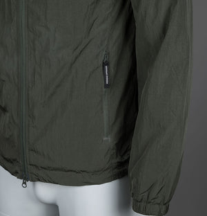 Weekend Offender Technician Fleece Lined Jacket Castle Green