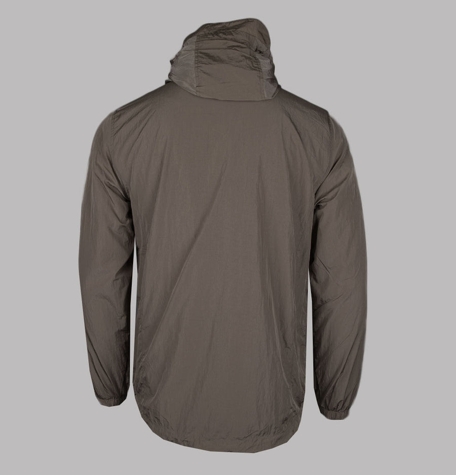 Weekend Offender Technician Fleece Lined Jacket Mocha