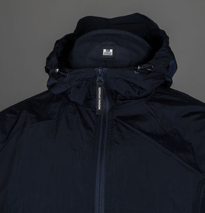 Weekend Offender Technician Fleece Lined Jacket Navy