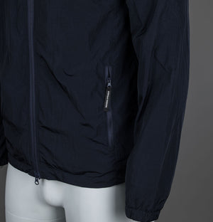 Weekend Offender Technician Fleece Lined Jacket Navy