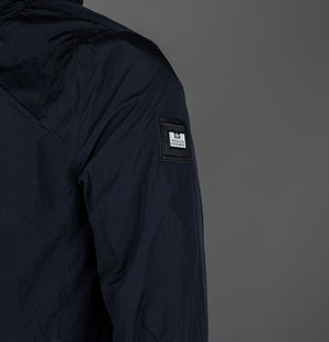 Weekend Offender Technician Fleece Lined Jacket Navy