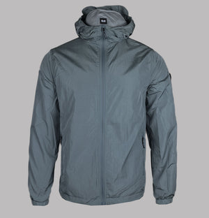 Weekend Offender Technician Fleece Lined Jacket Porpoise Grey