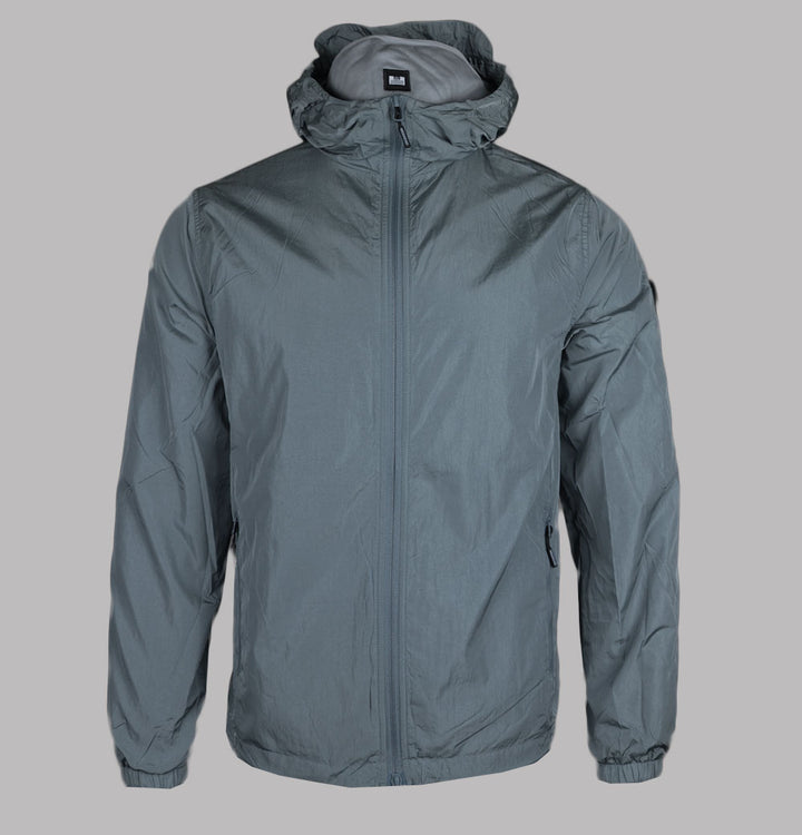Weekend Offender Technician Fleece Lined Jacket Porpoise Grey