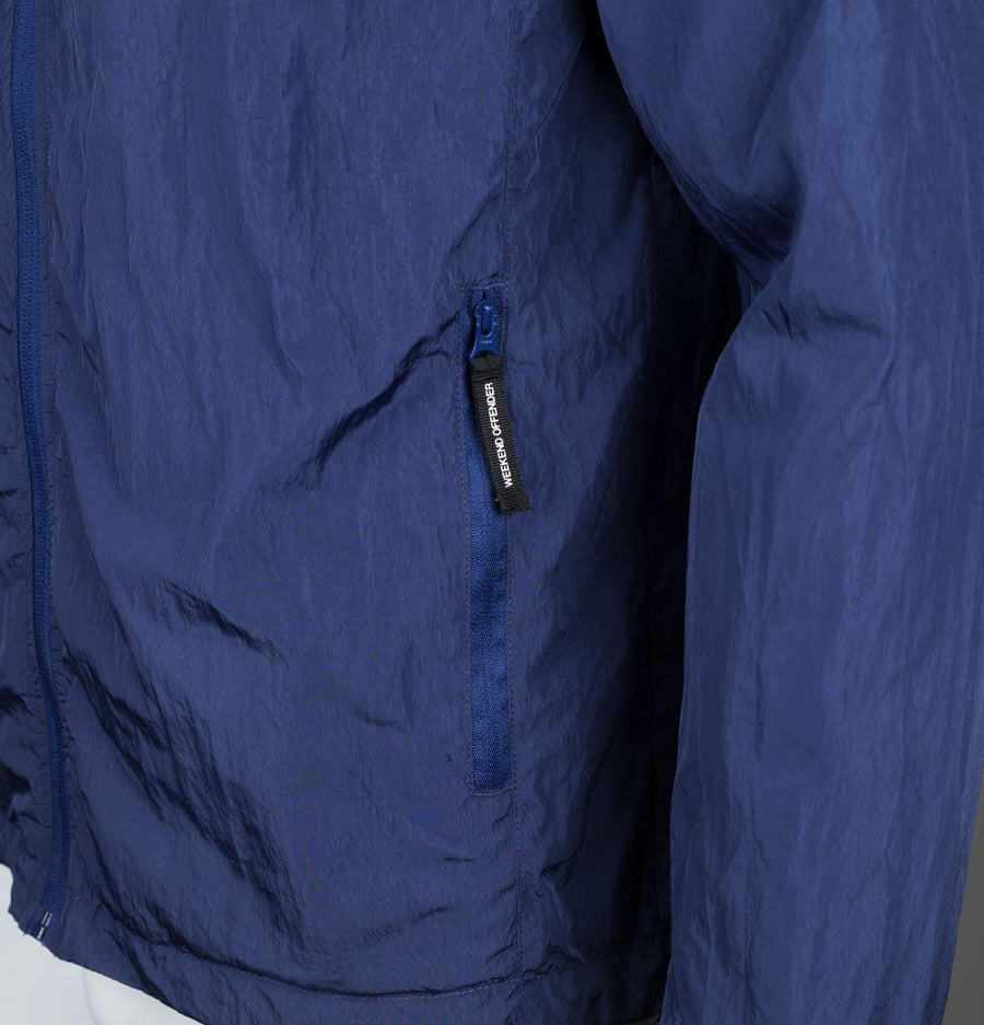 Weekend Offender Technician Jacket Bright Navy