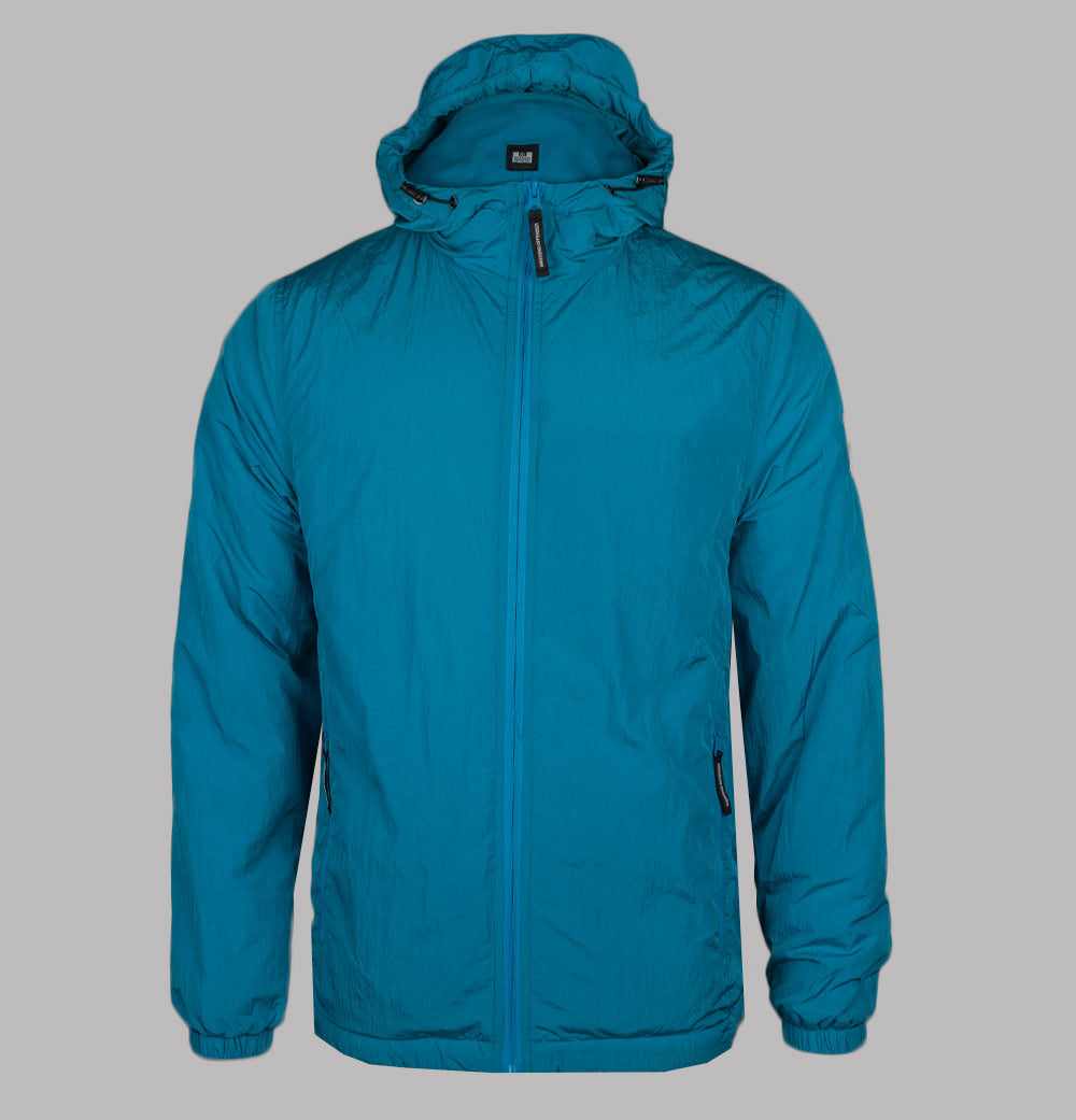 Weekend Offender Technician Thermo Jacket Azure Blue