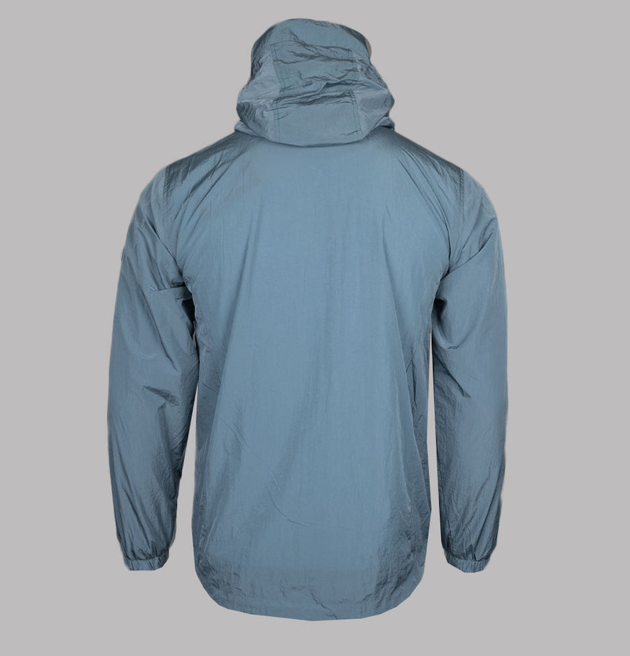 Weekend Offender Technician Windbreaker Slate Blue