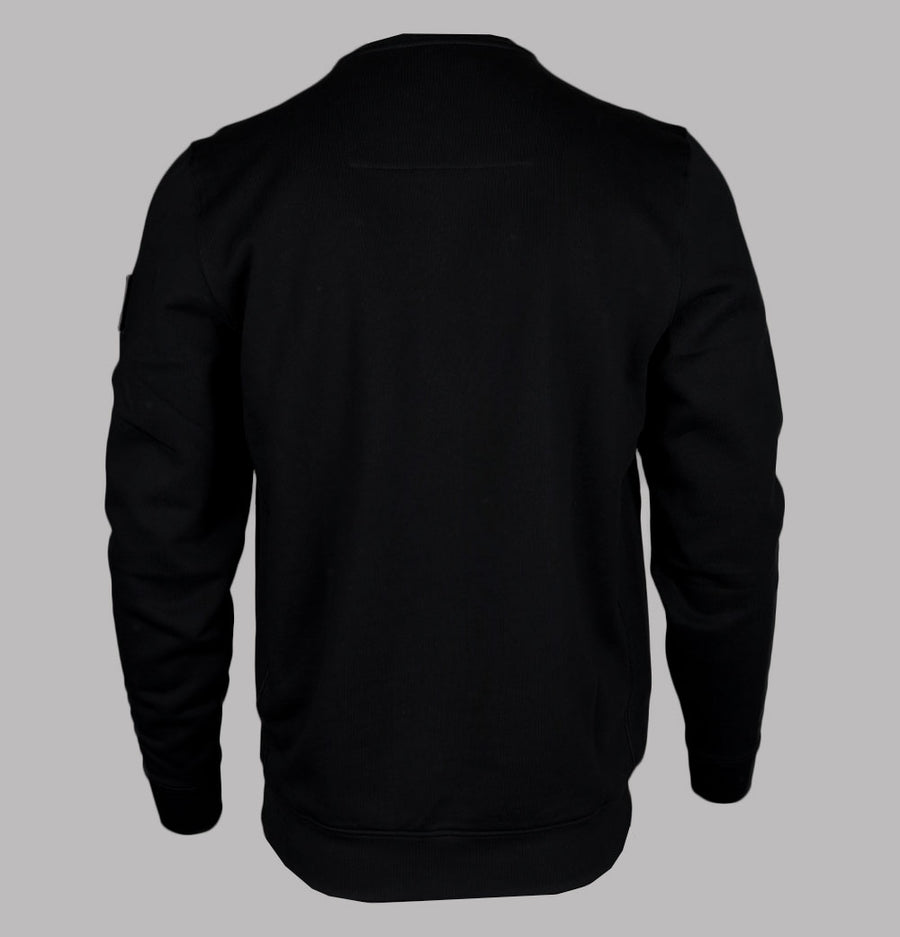 Weekend Offender Thunder Sweatshirt Black