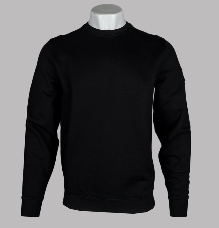Weekend Offender Thunder Sweatshirt Black