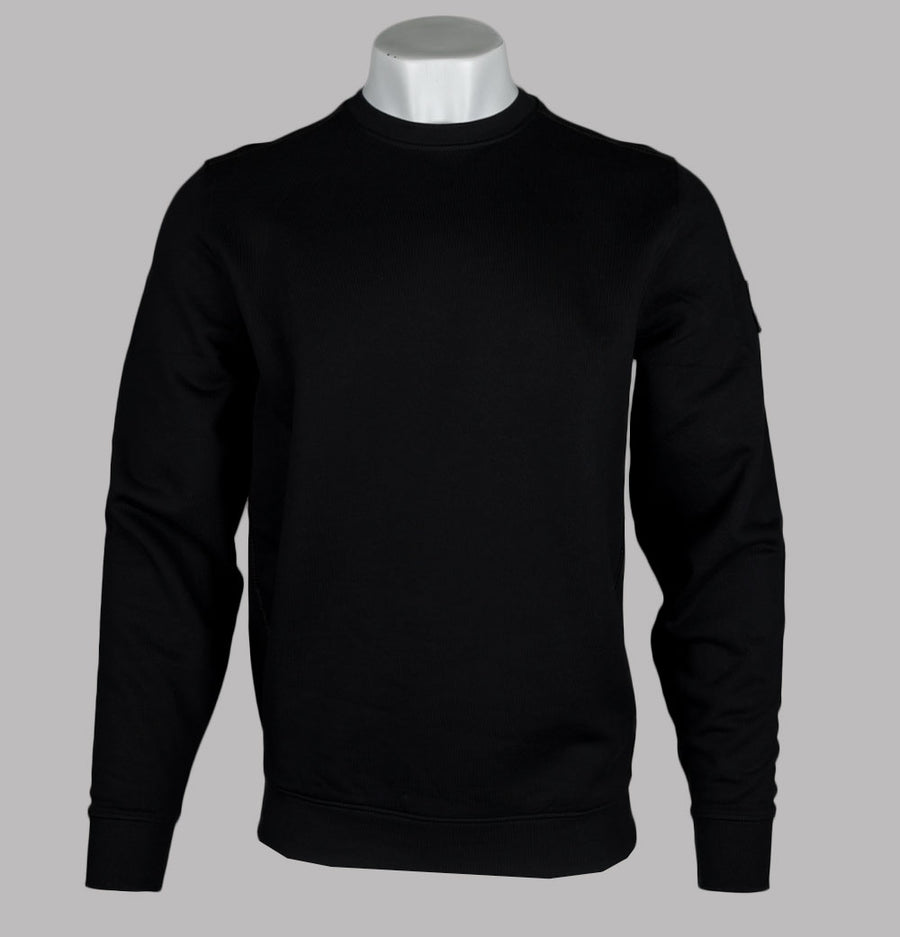 Weekend Offender Thunder Sweatshirt Black