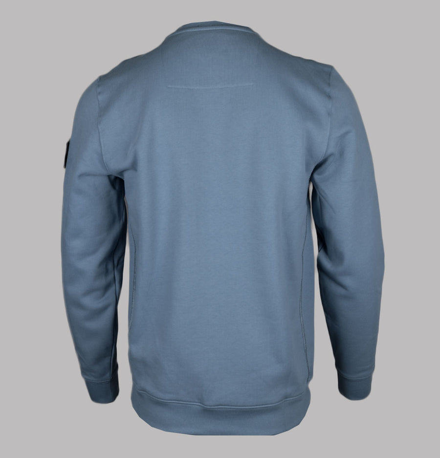 Weekend Offender Thunder Sweatshirt Blue Shadow