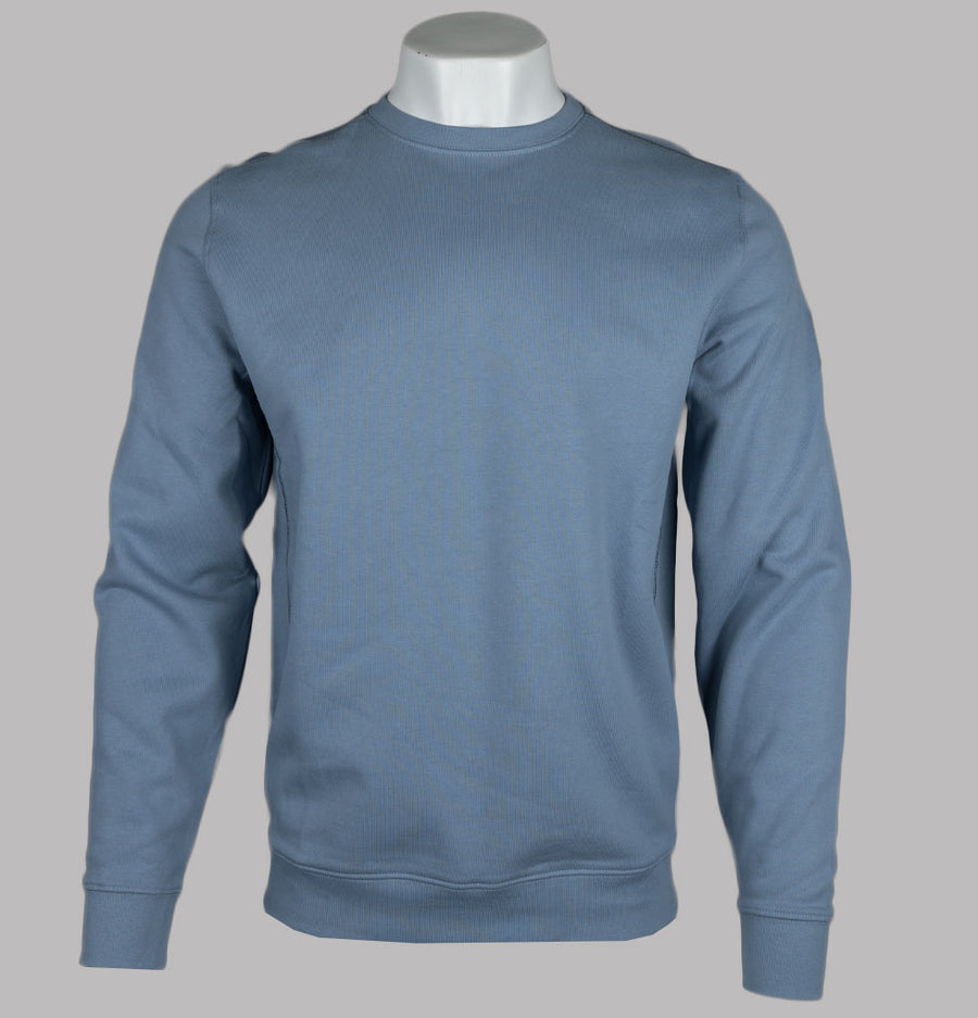 Weekend Offender Thunder Sweatshirt Blue Shadow