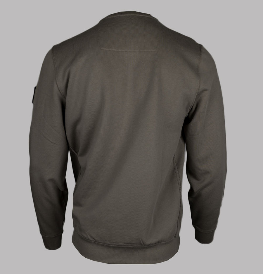 Weekend Offender Thunder Sweatshirt Tobacco