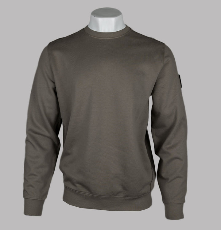 Weekend Offender Thunder Sweatshirt Tobacco