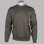 Weekend Offender Thunder Sweatshirt Tobacco