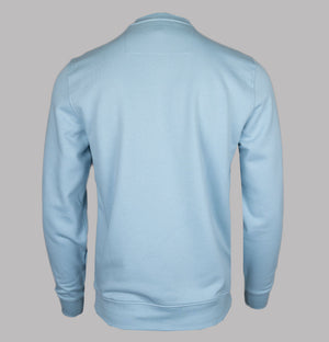 Weekend Offender Vega Sweatshirt Winter Sky/Blue House Check
