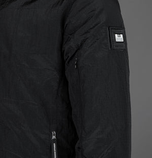 Weekend Offender Vettel Thermo Lightly Padded Jacket Black