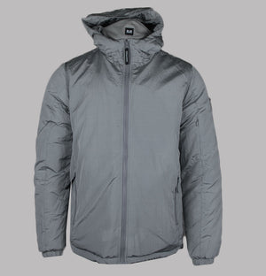 Weekend Offender Vettel Thermo Lightly Padded Jacket Strato Grey